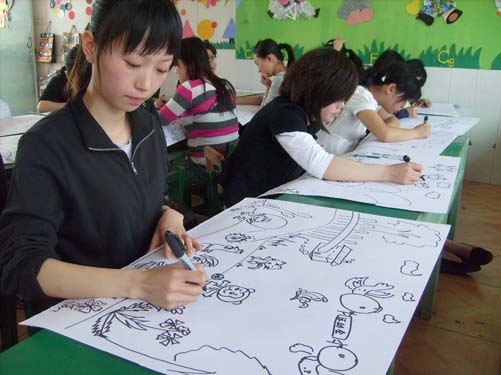 濟(jì)南有學(xué)幼師的學(xué)校嗎？