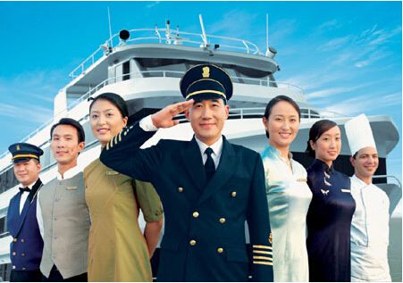 海乘任職資格有哪些？薪資待遇如何？濰坊海乘學校為你解答