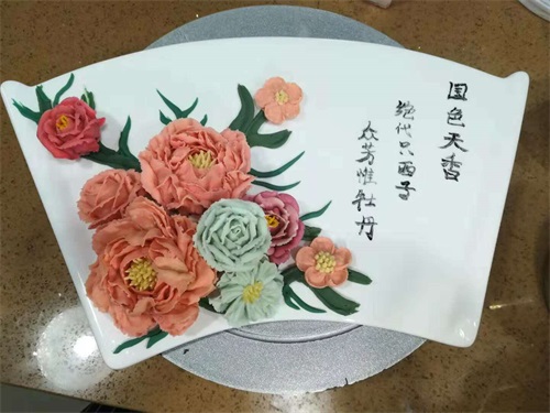 煙臺波斯蒂糕點培訓(xùn)學(xué)校韓式裱花班開班啦！趕快來圍觀！