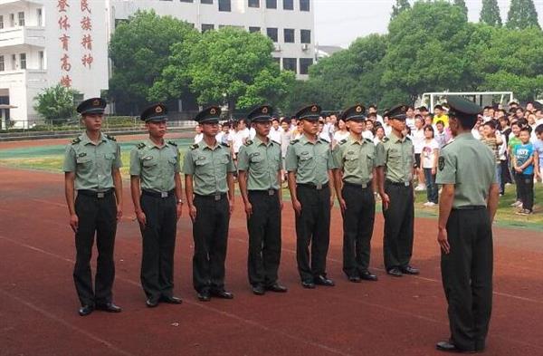 山東省陽(yáng)谷軍校職教中心是一所什么樣的學(xué)校？