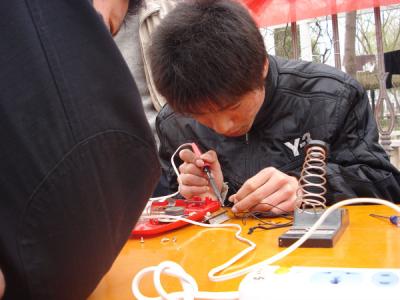 邯鄲學(xué)家電維修去哪里？