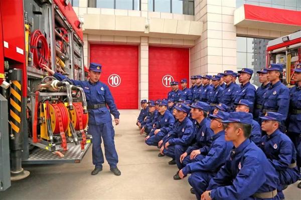 學(xué)習(xí)消防專業(yè)怎么樣？有發(fā)展前景嗎？