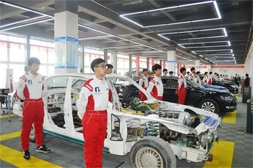 蘭州北方職業(yè)教育學(xué)院汽車專業(yè)有什么優(yōu)勢？