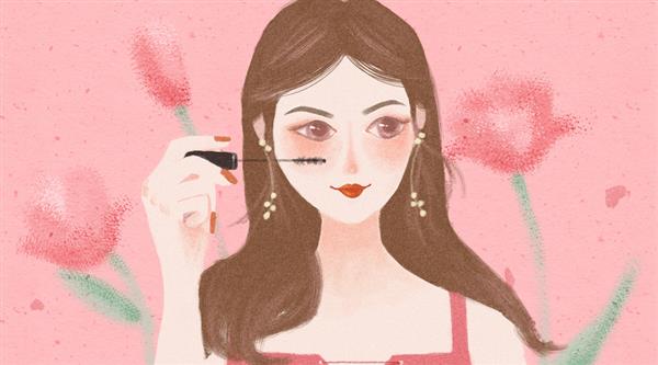 眼妝能瘦臉？衡水亮點(diǎn)化妝攝影學(xué)校教你告別小眼睛！