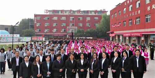 洛陽巨龍技工學(xué)校好不好？教育教學(xué)情況怎么樣？