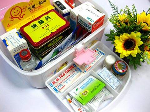 家庭常見藥品如何儲存？濰坊護(hù)理學(xué)校來給你支幾招！