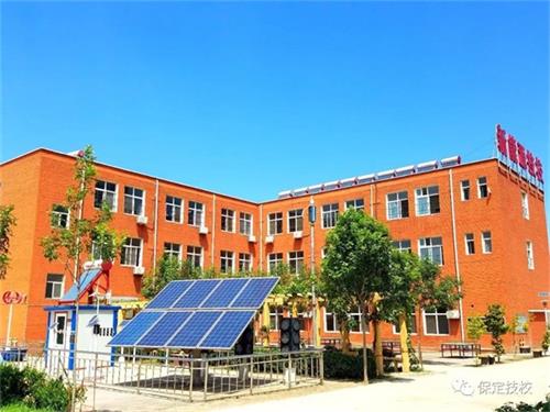 保定新能源技工學(xué)校招生對(duì)象有哪些？   