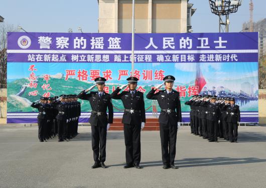 山東東營金盾司法學(xué)校特警專業(yè)都學(xué)什么？