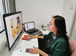 停課不停學(xué)，離校不離師
