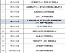 特殊時(shí)期北京畢業(yè)生就業(yè)新政出爐！