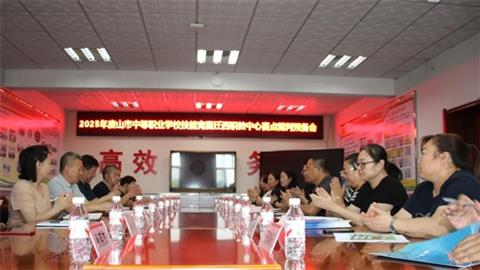 匠心筑夢慶七一 技能報(bào)國展風(fēng)采——2025年唐山市中職技能競賽遷西職教中心賽點(diǎn)備戰(zhàn)進(jìn)行時(shí)